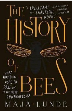 The History of Bees  The Number One International Bestseller 